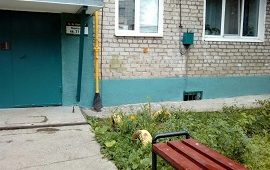 Ремонтные работы в доме по адресу ул. Ивана Франко, 47