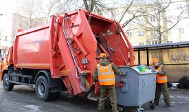 Переплата за мусор жителей составила около 13,5 млн. руб.