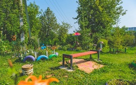 Здесь будет город-сад: эксперт пермской управляющей компании рассказал, как преобразить двор