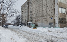 Механизированная уборка придомовых территорий